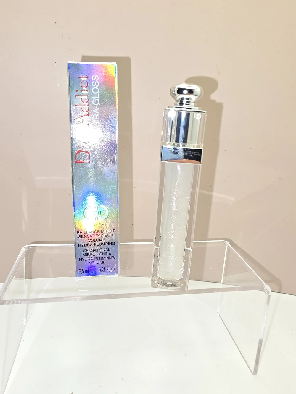 RARE Y2K Dior Addict Ultra Gloss — 